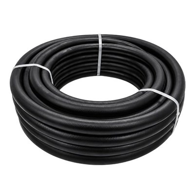 Sunup SN-38807 20 Metre 12mm Motosiklet Araç Yakıt Hortumu Rulo Esnek Güçlendirilmiş