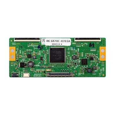 T-CON TV Panel 65 HV650QUB-N9D