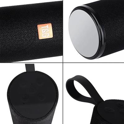 T&G TG113 AUX/USB/SD/FM/Bluetooth Destekli Taşınabilir Wireless Hoparlör - Speaker