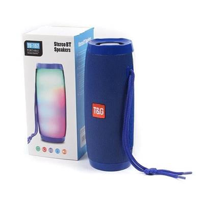 T&G TG157 USB/SD/FM/Bluetooth Destekli Taşınabilir Wireless Hoparlör - Speaker