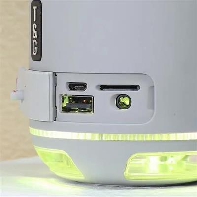 T&G TG294 USB/SD/FM/Bluetooth Destekli Taşınabilir Wireless Hoparlör - Speaker