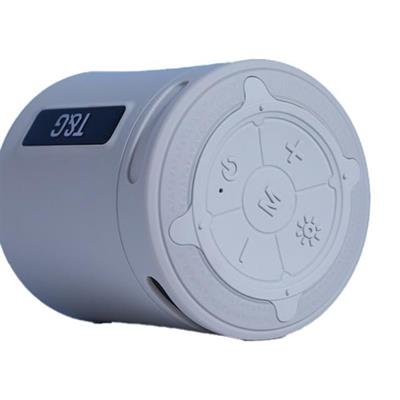T&G TG373 Taşınabilir USB-SD-FM-Bluetooth Destekli RGB Işıklı Wireless Ses Bombası Hoparlör