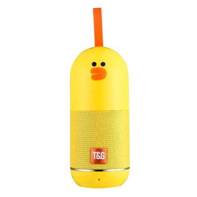 T&G TG502 AUX/USB/SD/FM/Bluetooth Destekli Taşınabilir Wireless Hoparlör - Speaker