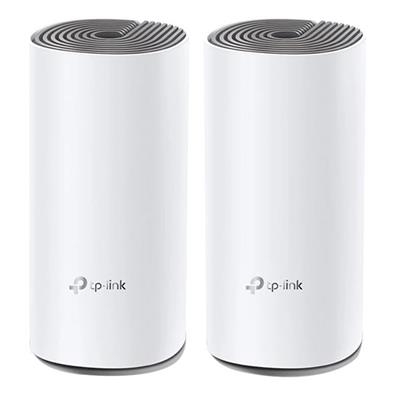 TP-Link AC1200 Deco E4 1200Mbps Mesh WIFI Sistemi (İkili)