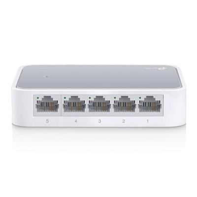 TP-Link TL-SF1005D 5-Portlu 10/100Mbps Masaüstü Switch