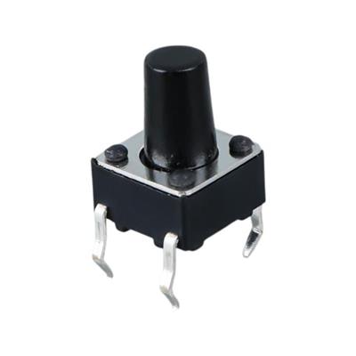 Tact Switch (C-9 Buton) 6X6X5Mm (Ic-200)