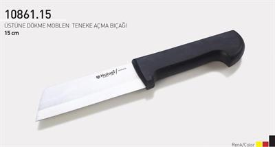 Teneke Açma Bıçağı 15 cm Hulusi Bıçak Üstüne Dökme Moblen 10861.15