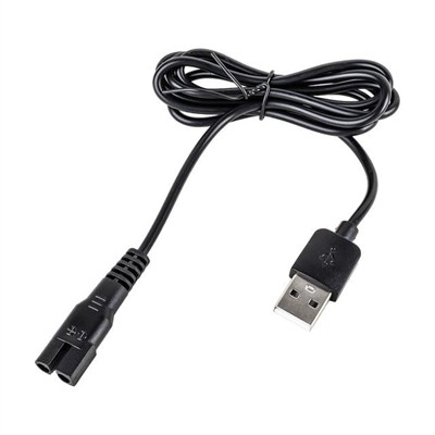 Tıraş Makinaları İçin Usb Şarj Kablosu 1 Metre No:7
