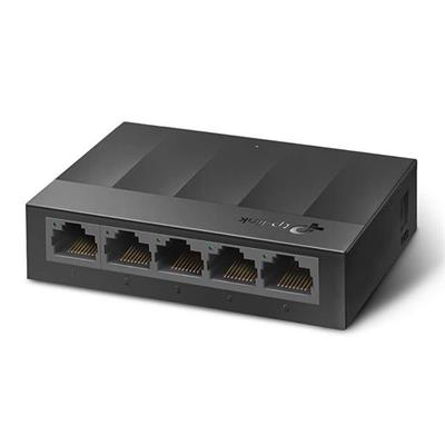 Tp-Link Ls1005g 5 Port Gigabit Desktop Switch