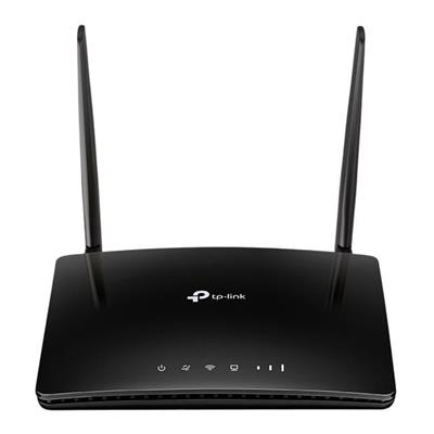 Tp-Link TL-MR6400 300 Mbps 4G LTE Sim Kart Girişli Kablosuz N Router
