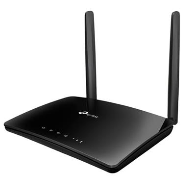 Tp-Link TL-MR6400 300 Mbps 4G LTE Sim Kart Girişli Kablosuz N Router