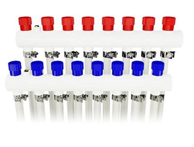 Turbo Pprc Kollektör Takımı 8'Li - Konsol Ve Tork Kelepçeler Dahil - Karma Ücretsiz Kargo