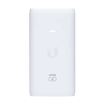 UBİQUİTİ U-POE-AT 48 Volt 30 Watt POE Adaptör Injector