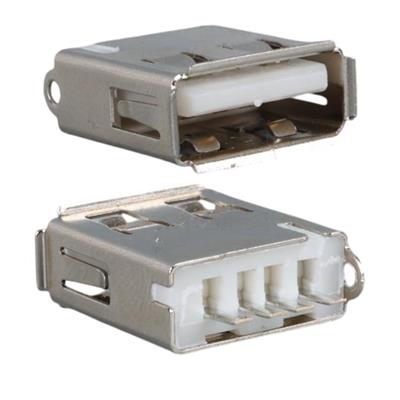 USB-A Oto Teyp Dişi Jack Soket Şase 4 Pin