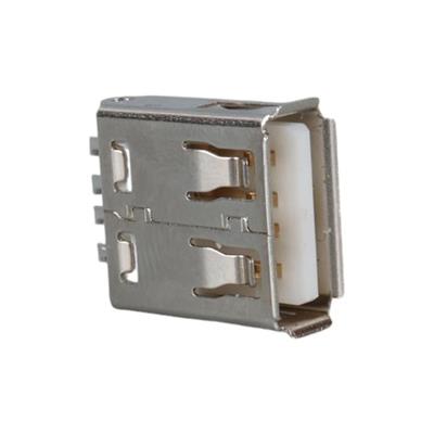 USB-A Oto Teyp Dişi Jack Soket Şase 4 Pin