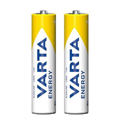 Varta 4103229482 LR03 1.5 Volt Alkalin 20li İnce AAA Kalem Pil
