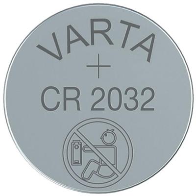 Varta CR 2032 3 Volt Tekli Lityum Pil