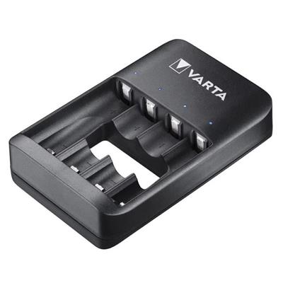 Varta Quattro Charger Type-C Girişli 4lü AAA-AA NI-MH Pil Şarj Cihazı