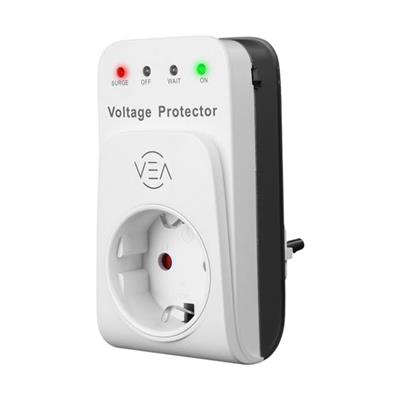 Vea VE-25531 15A 3520W Akım Korumalı Priz Aşırı Yüksek Gerilim