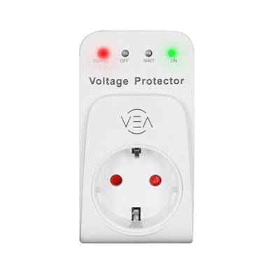 Vea VE-25531 15A 3520W Akım Korumalı Priz Aşırı Yüksek Gerilim