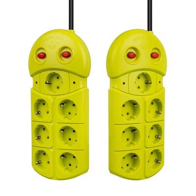 Vea VE-970 1.5 Metre Kablolu 5li Grup Priz