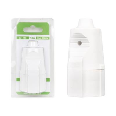 Vea VE-B222W A Class Blisterli Dişi Fiş