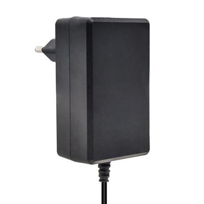 Weko 12 Volt - 2 Amper 2.5*0.7 Uçlu Yerli Üretim Plastik Kasa Priz Tipi Adaptör