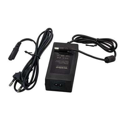 Weko 12 Volt - 5 Amper Plastik Kasa Masaüstü Adaptör 5.5*2.5 Uçlu