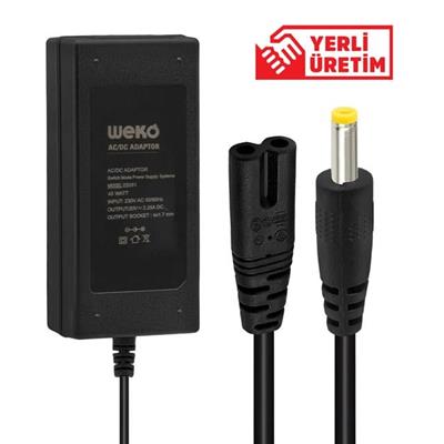 Weko 20 Volt 2.25 Amper 4.0x1.7mm Uçlu Notebook Adaptör