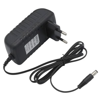 Weko 29.4 Volt - 1 Amper 5.5x2.5mm Uçlu Yerli Üretim Priz Tipi Adaptör 1.2 Metre Uzunluk