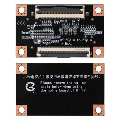 Weko 60 Pin - 51 Pin Flexi Çevirici Board