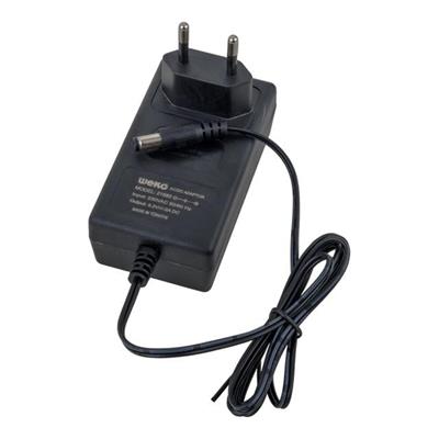 Weko 8.2 Volt - 2 Amper 5.5*2.5 Uçlu Yerli Üretim Plastik Kasa Priz Tipi Adaptör