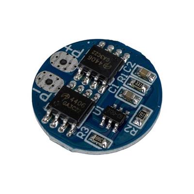 Weko BMS-24035 2S 5A BMS Devresi Lityum Batarya Şarj Modülü