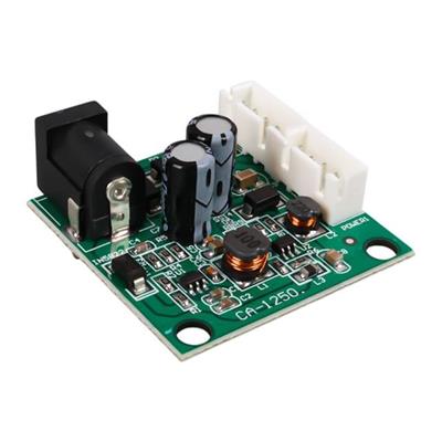 Weko CA-1250 Uydu Alıcısı Switch Power Supply Board Dc 12V Giriş 3.3V 5V 15V 20V Çıkış