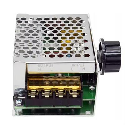 Weko CA-4000W AC 220 Volt Elektronik Voltaj Seviye Hız Kontrol Regülatörü