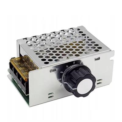 Weko CA-4000W AC 220 Volt Elektronik Voltaj Seviye Hız Kontrol Regülatörü