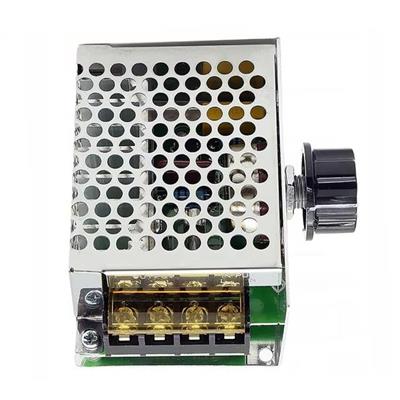 Weko CA-4000W AC 220 Volt Elektronik Voltaj Seviye Hız Kontrol Regülatörü