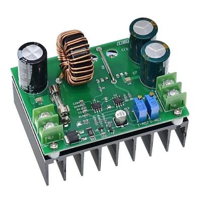 Weko CA-600W DC-DC Step Up 12-60 Volt TO 12-80 Volt 600 Watt Dimmer Ayarlı Dönüştürücü Modül