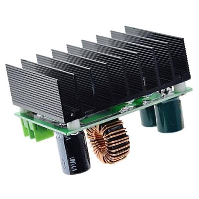 Weko CA-600W DC-DC Step Up 12-60 Volt TO 12-80 Volt 600 Watt Dimmer Ayarlı Dönüştürücü Modül