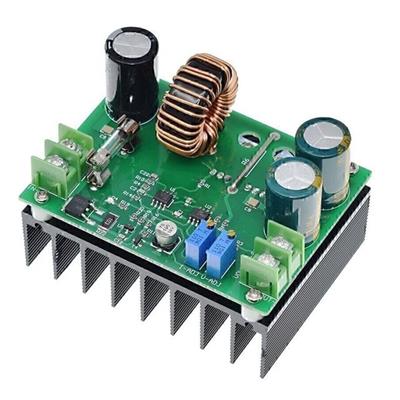 Weko CA-600W DC-DC Step Up 12-60 Volt TO 12-80 Volt 600 Watt Dimmer Ayarlı Dönüştürücü Modül