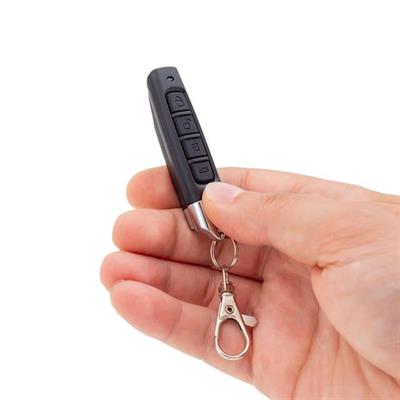 Weko EF04 Kodlanabilir - Kopyalanabilir Araç Kumandası (Kilit-Bagaj-Alarm Tuşlu)