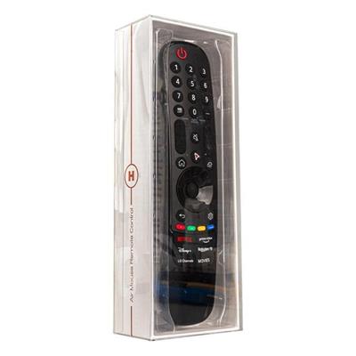 Weko LG MR21GA AKB76036204 Netflix-Rakuten TV-Prime Video-Disney+ Tuşlu LG Air Mouse Sihirli Kumanda