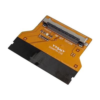 Weko Lcd Panel Flexi Repair Nu To Ru Inverter 96 Pin