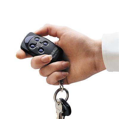 Weko Nice FLO4R-S 4 Kanallı 433,92 MHz Garaj Kumandası WK-14745