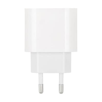 Weko WK-21443 PD-C 20 Watt Telefon Şarj Adaptörü + Type-C To Lightning Kablo