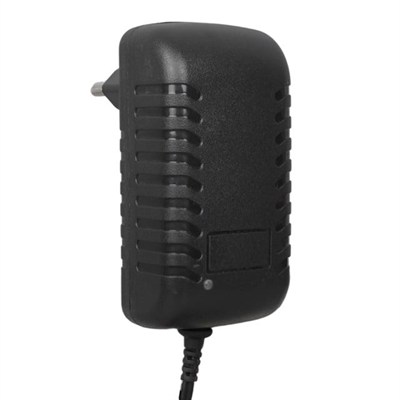 Weko WK-21966 25 Volt - 2 Amper - 50 Watt 5.5*2.5 Mm L Uçlu Kırmızı Yeşil Ledli Yerli Üretim Şarjlı Matkap Adaptörü
