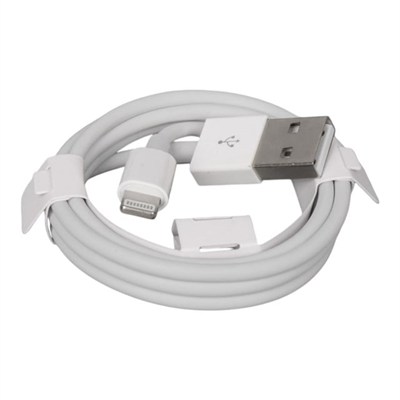 Weko WK-29905 Beyaz 1 Metre Usb to Lightning Şarj - Data Aktarım Kablosu
