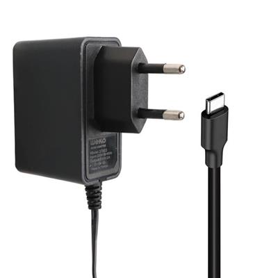 Weko WK-37803 5 Volt 2 Amper Type-C Uçlu Yerli Üretim Priz Tipi Adaptör