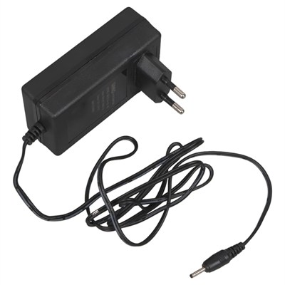 Weko WK-38112 Yerli Üretim 12 Volt - 2 Amper 2.5*0.7 Mm Uçlu Priz Tipi Adaptör