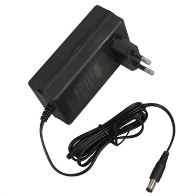 Weko WK-38601 18 Volt - 2 Amper 5.5*2.5 Mm Uçlu Yerli Üretim Priz Tipi Adaptör